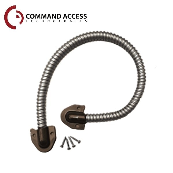 Narrow 18" Door Loop, Aluminum Finish